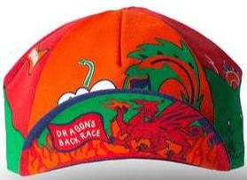 Dragon's Back - Trail Race Cap