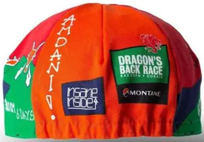 Dragon's Back - Trail Race Cap