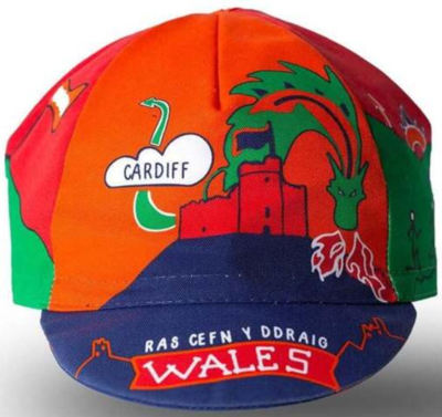 Dragon's Back - Trail Race Cap