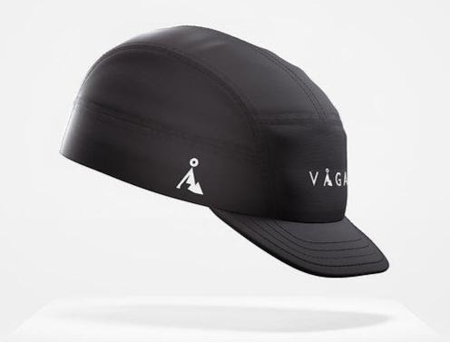 Våga - Club Cap - Storm Black