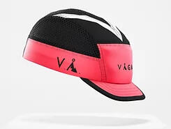 Våga - Vantage Cap - Neon Pink / Black / Purple