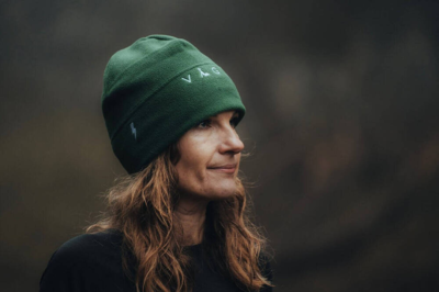 Våga - Summit Beanie - Forrest Green