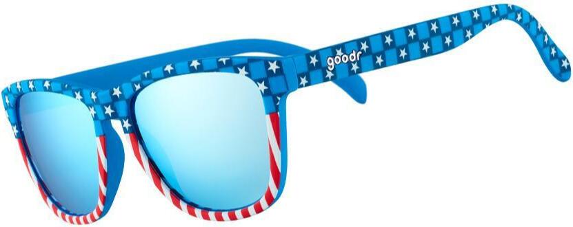 goodr Sunglasses - Screw The Metric System