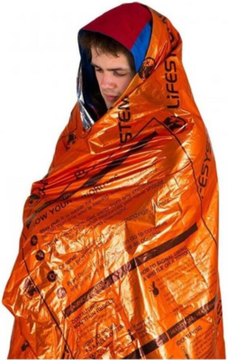 Life System - Heatshield Blanket