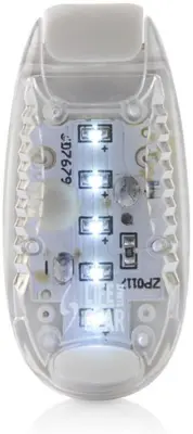 LED Clip Light – Klar