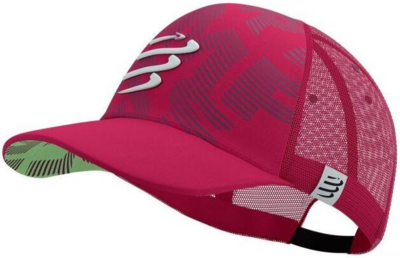 Compressport - Trucker Cap - Jazzy Pink