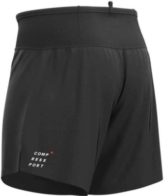 Compressport - Trail Racing Overshorts - Black