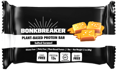Bonk Breaker - Protein Bar Salted Caramel