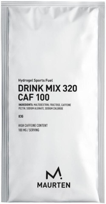 Maurten - Drink Mix 320 - Caf 100 - 83g