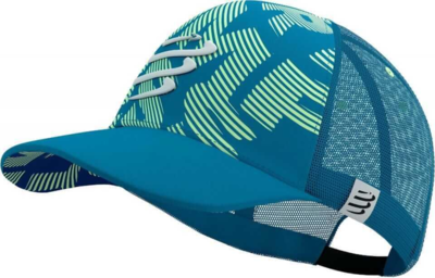Compressport - Trucker Cap - Fjord Blue