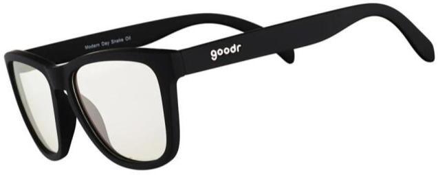 goodr Sunglasses - Modern Day Snake Oil