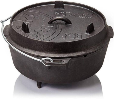 Petromax - Dutch Oven ft1