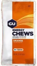 GU Chews - Orange (16 stk)