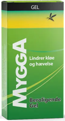 Mygga Insektsgel - 50 (ml)