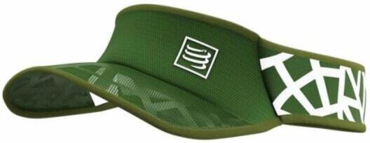 Compressport - Spiderweb Ultralight Visor - Dark Green