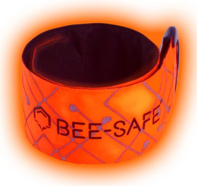 LED Click Band - Orange