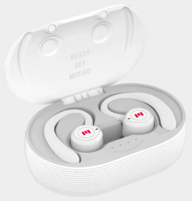 Miiego Miibuds Action II - Artic White