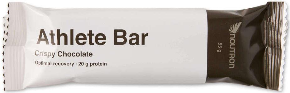 Noutron - Athlete Bar - Chrispy Chocolate