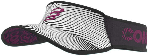 Compressport - Visor Ultralight - Ladies Edition - Black/Pink