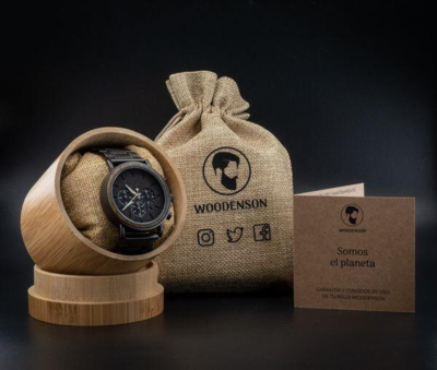 Woodenson - Ferrae