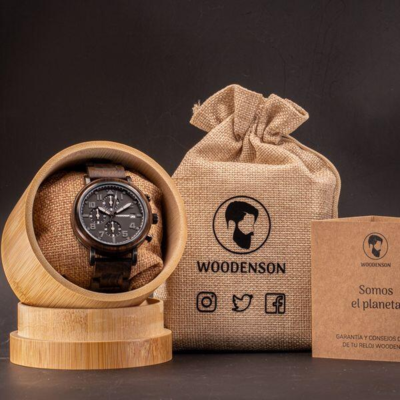 Woodenson - Taormina