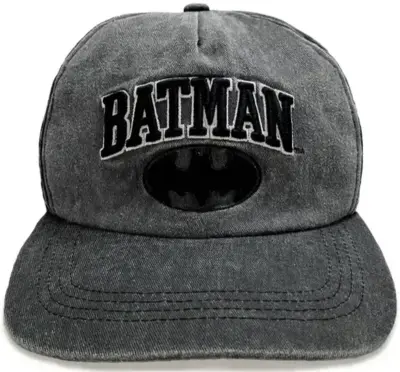 Batman Baseball Cap