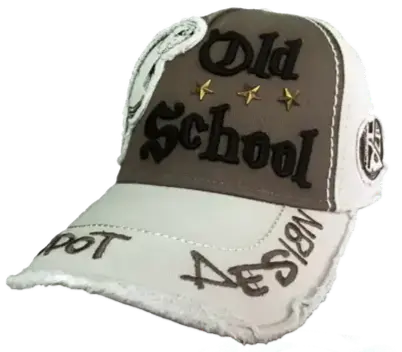 Old School Cap