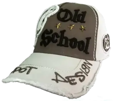 Old School Cap