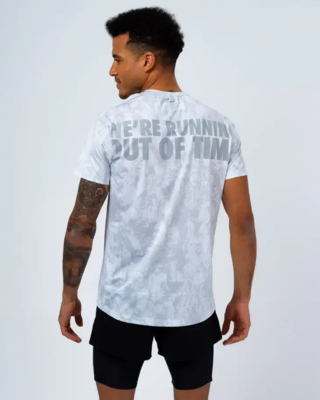 TRR - Men's Essentials Tee 2.0 - Activist - White