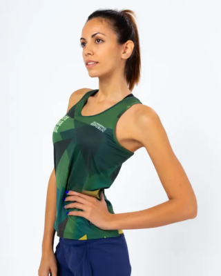 TRR - Women's Ultra Light Tank Top 2.0 - Activist - Green