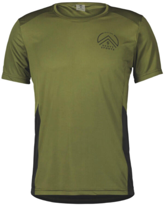 Scott - Endurance - Tech Tee - Green