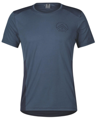 Scott - Endurance - Tech Tee - Blue