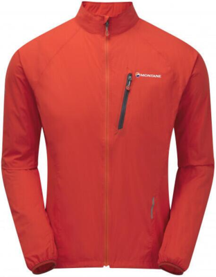 Montane - Featherlite Trail Jacket - Red