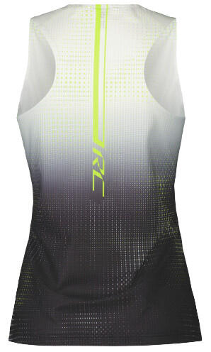 Scott - RC Run - Tank - Women - Hvid / Gul