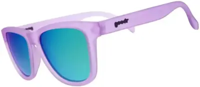 goodr Sunglasses - Lilac It Like That!!!