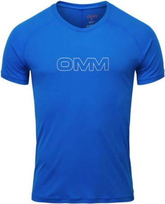 OMM - Nitro Tee - Blue