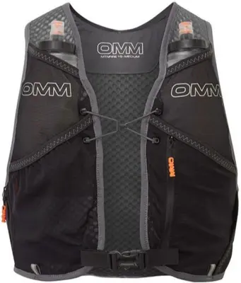 OMM - MTNfire Vest 15 + 2 x 350ml Flexi Flask