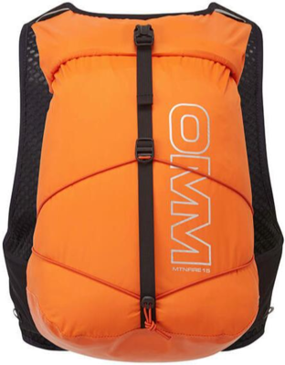 OMM - MTNfire Vest 15 + 2 x 350ml Flexi Flask