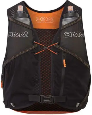 OMM - MTNfire Vest 15 + 2 x 350ml Flexi Flask