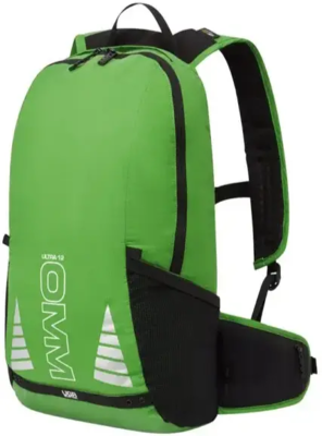 OMM - The New Ultra 12 -  4 Farver