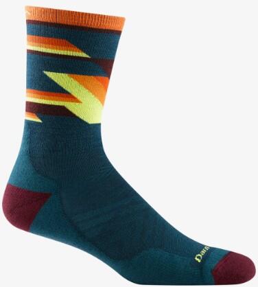Darn Tough - Bolt Micro Crew Ultra-Lightweight with Cushion
