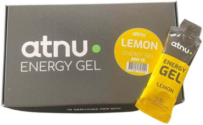 atnu Energi gel Lemon - 15 stk.