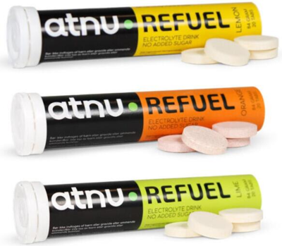 atnu Refuel Electrolytabs 3 rør