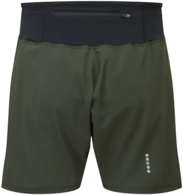 Montane - Slipstream 5 Shorts - Oak Green