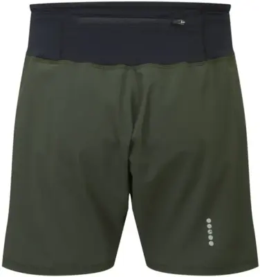 Montane - Slipstream 5 Shorts - Oak Green