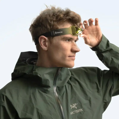 BioLite - Headlamp 200 - Moss Green