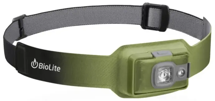 BioLite - Headlamp 200 - Moss Green