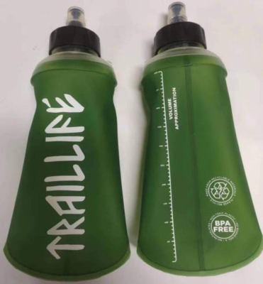 Traillife - Softbottle - 500 ml.