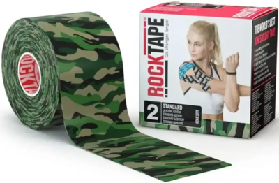 RockTape Standard Regular - Camo