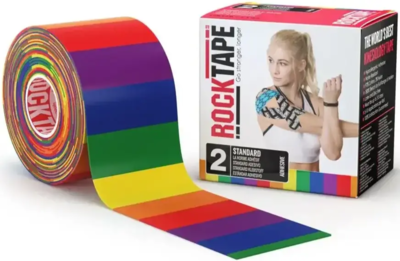 RockTape Standard Regular - Pride